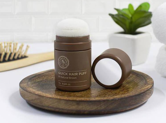The Face Shop Quick Hair Puff