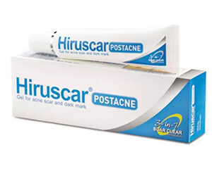 Kem trị sẹo Hiruscar Postacne