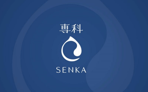 Senka thương hiệu nổi tiếng của Nhật được chị em quan tâm