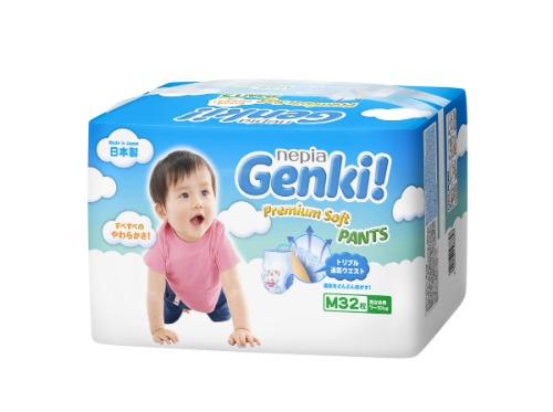 Genki mang tới cho các mẹ nhiều size