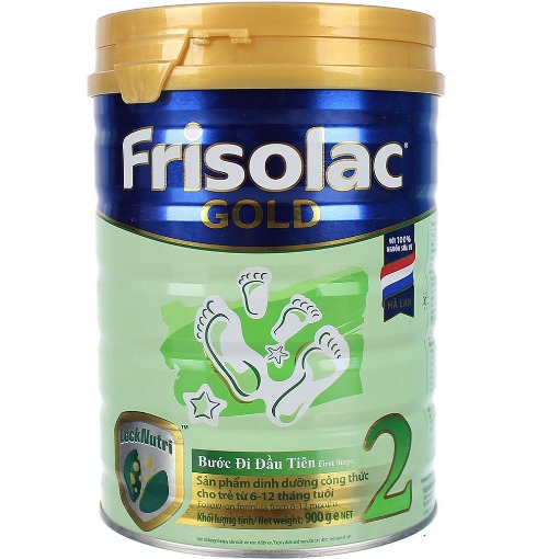  Sữa Friso Gold 2