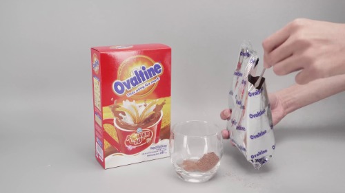 Sữa Ovaltine dạng hộp giấy 285g 