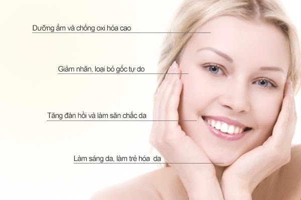 Olic mang đến nhiều công dụng khi Skincare