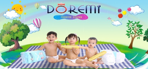 Bỉm nội địa Doremi đang được các Mom đánh giá tích cực