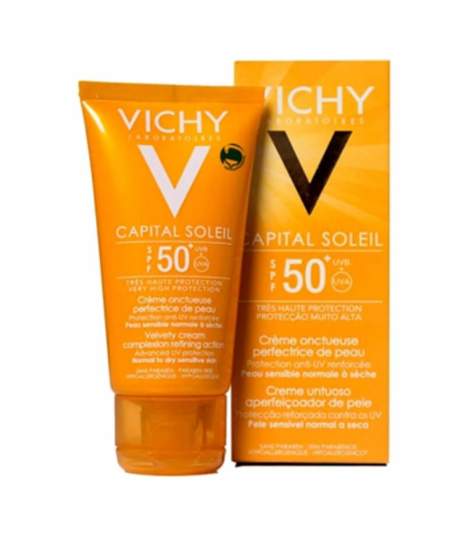 Kem chống nắng Vichy Capital Soleil SPF 50