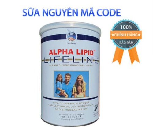 Mua Alpha Lipid Lifeline chính hãng tại trang TMĐT