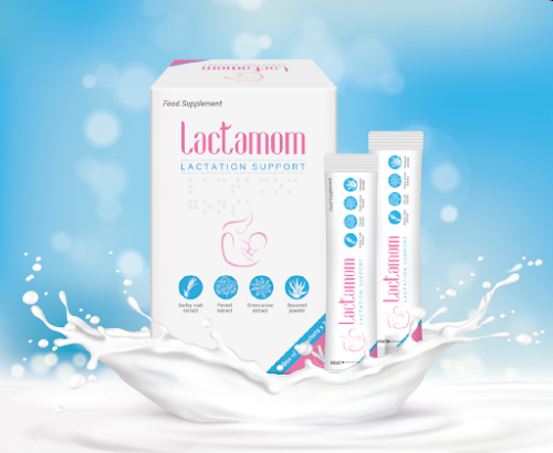 Lactamom được nhiều chị em đánh cao về khả năng kích sữa