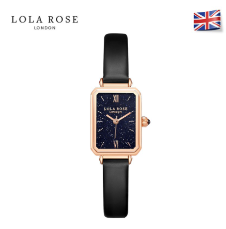 Đồng hồ nữ dây da LolaRose LR2150