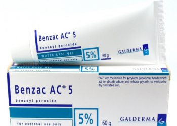 Kem trị mụn Benzac Ac 5% là gì?