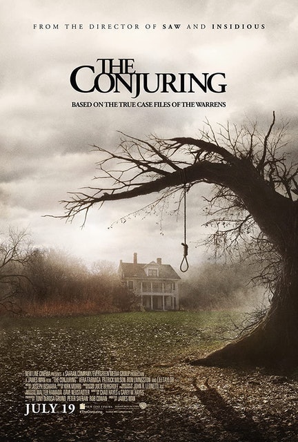 Phim Kinh Dị THE CONJURING
