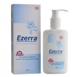 Sữa tắm Ezerra Cleanser 150ml 